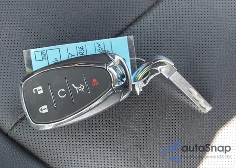 2019 Chevrolet Traverse Premier from USA, damaged, VIN 1GNERKKWXKJ256305